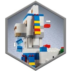 LEGO Minecraft Lama Köyü 21188