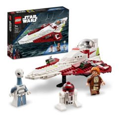 LEGO Star Wars Obi-Wan Kenobi’nin Jedi Starfighter 75333