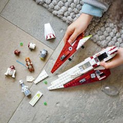 LEGO Star Wars Obi-Wan Kenobi’nin Jedi Starfighter 75333