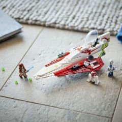 LEGO Star Wars Obi-Wan Kenobi’nin Jedi Starfighter 75333