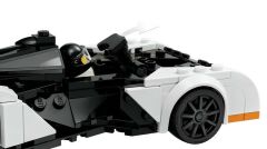 LEGO Speed Champions McLaren Solus GT ve McLaren F1 LM 76918
