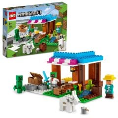 LEGO Minecraft Fırın 21184