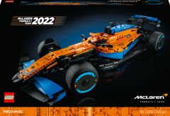 LEGO Technic McLaren Formula 1 Yarış Arabası 42141