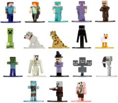 MİNECRAFT MULTİ-PACK NANOFİGS WAVE 12