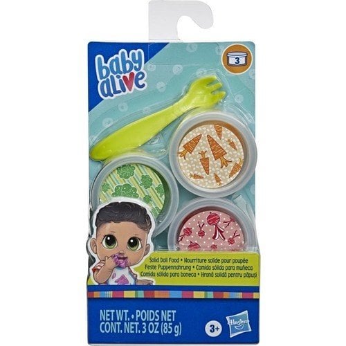 BABY ALİVE YEDEK KATI MMA PAKETİ E9120