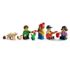 Lego City Modern Aile Evi 60291