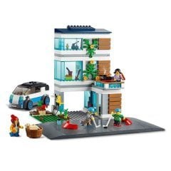 Lego City Modern Aile Evi 60291
