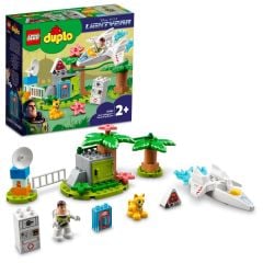Lego Duplo Disney ve Pixar Buzz Lightyear ın Gezegen Görevi 10962