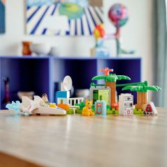 Lego Duplo Disney ve Pixar Buzz Lightyear ın Gezegen Görevi 10962