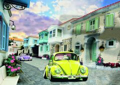 CA GAMES İLK ARABAM PUZZLE 1000 PARÇA