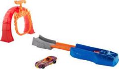 HOT WHEELS AKROBASİ ATLAYIŞI YARIŞ ŞETİ  FTH81