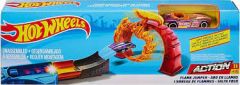 HOT WHEELS AKROBASİ ATLAYIŞI YARIŞ ŞETİ  FTH81