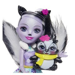 Enchantimals Tatil Temalı Oyun Setleri GJX34