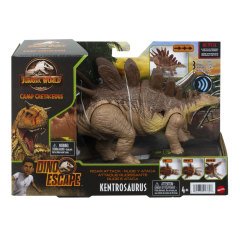 JURASSİC WORLD SESLİ DİNAZOR FİGÜRLERİ HCL93