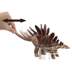 JURASSİC WORLD SESLİ DİNAZOR FİGÜRLERİ HCL93
