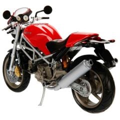 Sunman NEWRAY DUCATI BIKE SCALA 1:12 8 ASS 43713I
