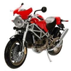 Sunman NEWRAY DUCATI BIKE SCALA 1:12 8 ASS 43713I