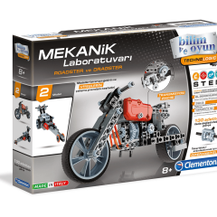 MEKANİK LABORATUVARI - ROADSTER VE DRAGSTER 64298
