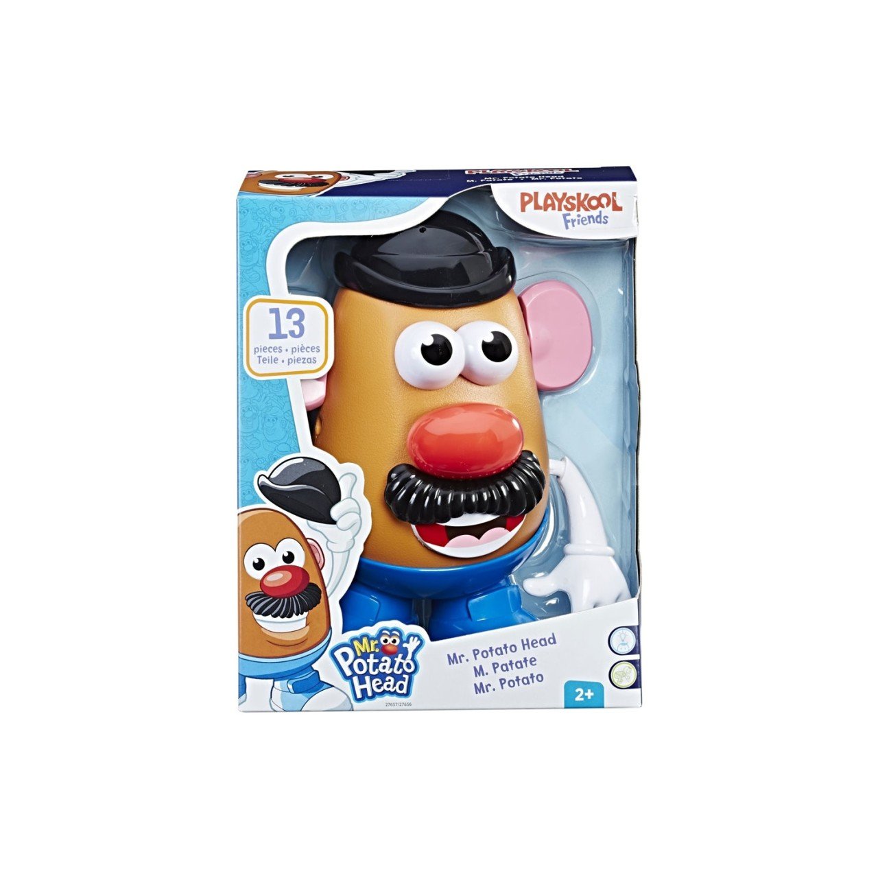 HASBRO BAY PATATES KAFA  27656