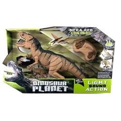 Mega Oyuncak Uzaktan Kumandalı Sesli Tyrannosaurus Rex RS61100
