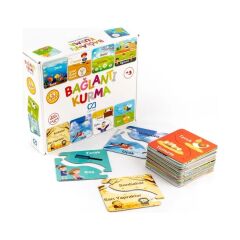 CA GAMES BAĞLANTI KURMA - EĞİTİCİ OYUN KARTLARI