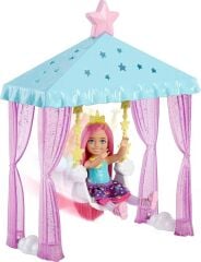 BARBİE DREMTOPİA CHELSE OYUN ALANI HLC27