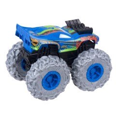 Hot Wheels Monster Trucks 1:43 Çek Bırak GVK37-GVK40