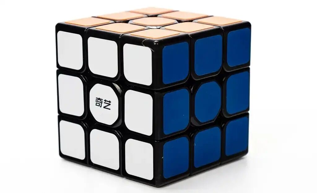 BAŞEL QY 3X3 SPEED KÜP