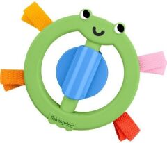 Fisher Price Ribbit 'N Ribbons Kurbağa Aktivite Halkası JKW55