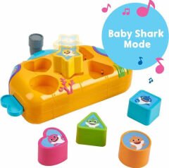 Baby Shark Müzikli Şekiller