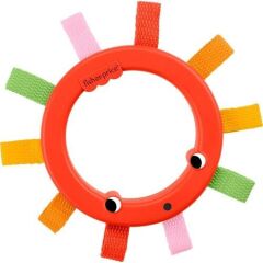 Fisher Price Gökkuşağı Kurdeleli Aktivite Halkası JKW56
