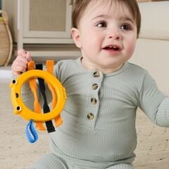 Fisher Price Arı Temalı Aktivite Halkası JKW54