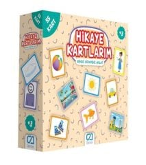 CA GAMES HİKAYE KARTLARIM