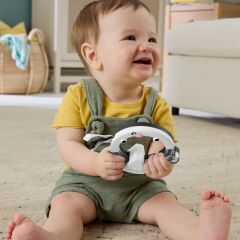 Fisher price Sevimli Kokuşmuş Kokarca Aktivite Halkası JKW57