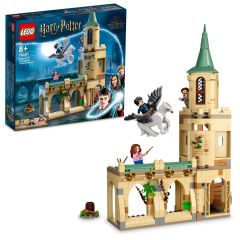 LEGO Harry Potter Hogwarts Avlusu Sirius’un Kurtuluşu 76401
