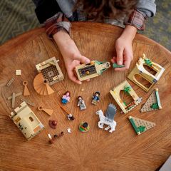 LEGO Harry Potter Hogwarts Avlusu Sirius’un Kurtuluşu 76401