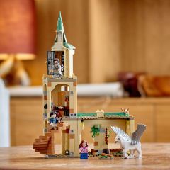 LEGO Harry Potter Hogwarts Avlusu Sirius’un Kurtuluşu 76401