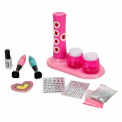 Sunman Oyuncak Pretty Pinky 2in1 Tırnak Tasarım Seti