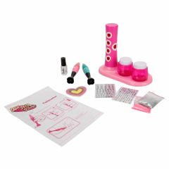 Sunman Oyuncak Pretty Pinky 2in1 Tırnak Tasarım Seti