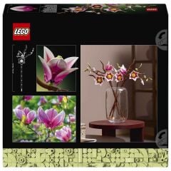 LEGO Botanicals Manolya Dalları 11510
