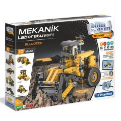 MEKANİK LABORATUVARI - BULDOZER 64958