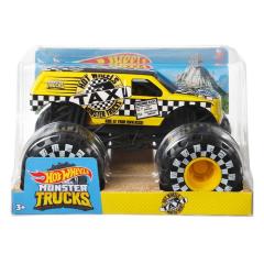 Hot Wheels Monster Trucks 1:24 Arabalar Taxi
