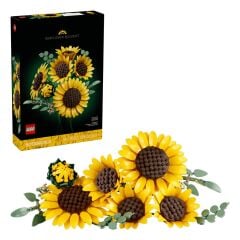 LEGO Botanicals Ayçiçeği Buketi 11502