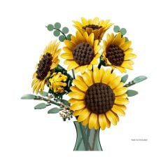 LEGO Botanicals Ayçiçeği Buketi 11502