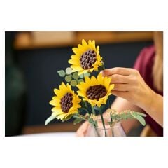 LEGO Botanicals Ayçiçeği Buketi 11502