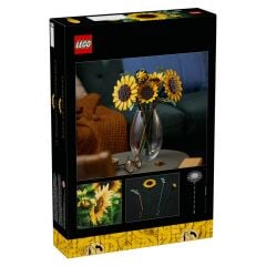 LEGO Botanicals Ayçiçeği Buketi 11502