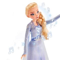 Disney Frozen 2 Şarkı Söyleyen Elsa (YENİ)