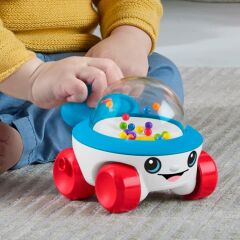 Fisher Price Mısır Patlatma Makinesi Araç JKD57