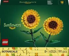 Lego Iconic Ayçiçeği 40524