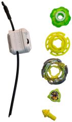 Beyblade 1’li Set CX A. Mysterious R 4-55LO